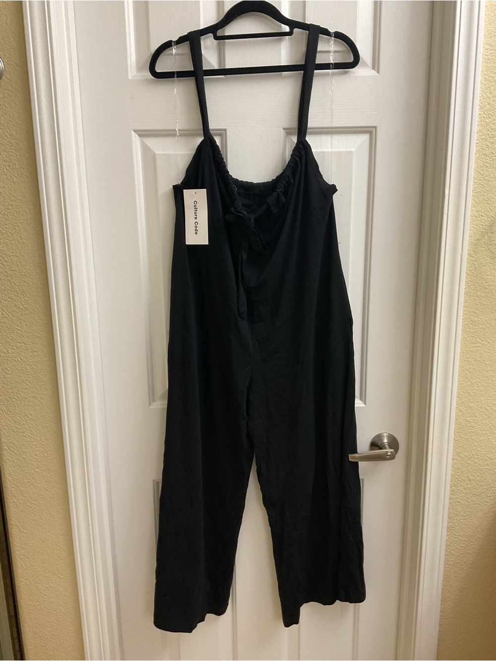 CULTURE CODE Jumpsuit NWT